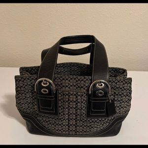 Coach Purse Shoulder Bag